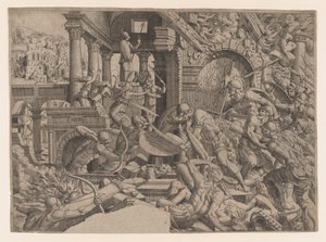 The Sack of Troy