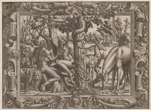 The Temptation of Eve