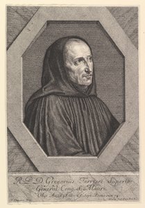 Dom Gregoire Tarrisse, Superior General of the Congregation of Saint-Maur