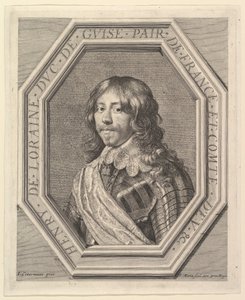 Henri II de Lorraine, Duc de Guise