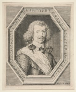 Henri de Lorraine, Count of Harcourt, called Cadet la Perle (1601-1666)