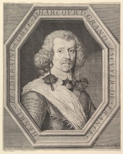 Henri de Lorraine, Count of Harcourt