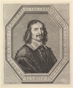 Jacques Le Mercier, Architect of the King by Jean Morin