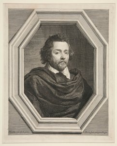 Jan Baptist Christijn, Son of the Plenipotentiary of the King of Spain, Baron of Meerbeck (1630-1690) by Jean Morin