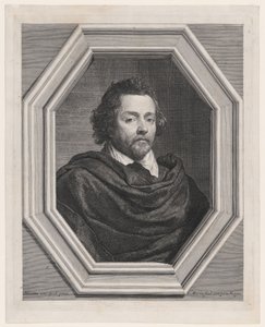Jan Baptist Christijn, Son of the Plenipotentiary of the King of Spain, Baron of Meerbeck (1630-1690) by Jean Morin