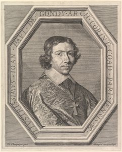 Jean-Francois-Paul de Gondy, coadjuteur de l