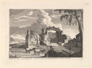 The Seated Ploughman