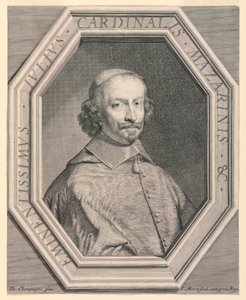 Portrait of Cardinal Mazarin