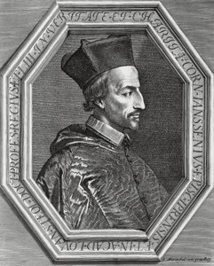 Portrait of Corneille Janssens (Cornelius Jansen)