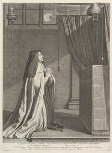 Saint Julienne de Mont-Cornillon by Jean Morin
