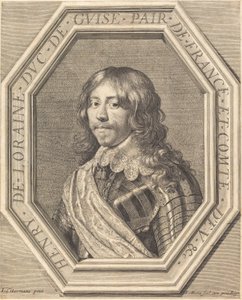 Henri de Lorraine, Duke of Guise