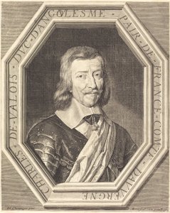 Charles de Valois, Duke of Angoulême