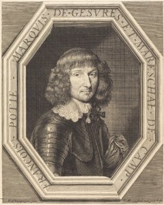 Francois Potier, Marquis de Gevres