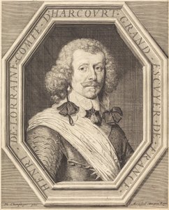 Henri de Lorraine, Count of Harcourt