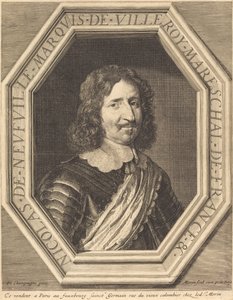 Nicholas de Neufville, Marquis de Villeroy