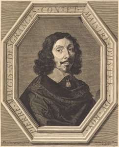 Pierre Maugis by Jean Morin after Philippe de Champaigne