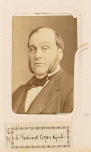 Ferdinand Boyer, Deputy by Jean Nicolas Truchelut