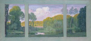 The Alster Valley