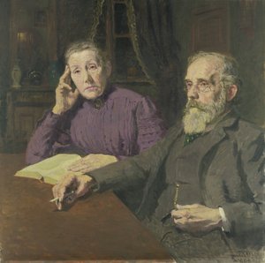 The Parents of the Artist