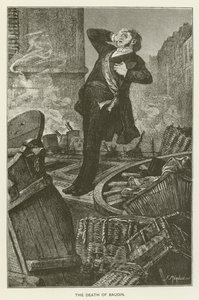 The Death of Baudin