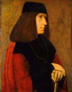 A Knight of the Golden Fleece, c. 1495