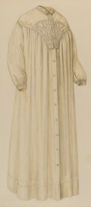 Nightgown by Jean Peszel