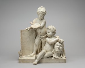 Painting and Sculpture