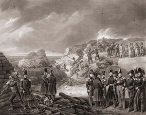 The Siege of Antwerp