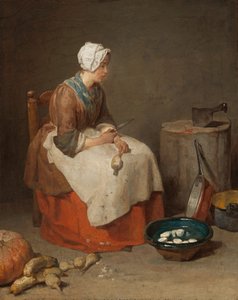The Kitchen Maid