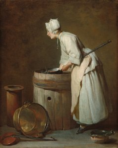 The Scullery Maid