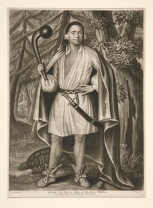 Etow Oh Koam, King of the River Nation by Jean Simon
