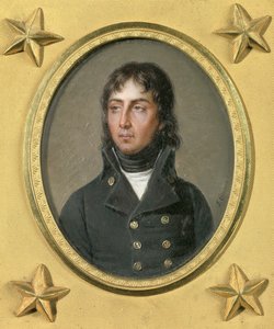 Portrait of General Louis Charles Antoine Desaix by Jean Urbain Guerin