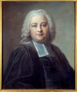 Portrait of Chretien Guillaume de Lamoignon de Malesherbes, King