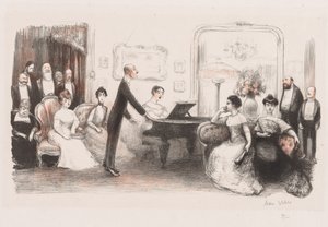 The Bourgeois Evening