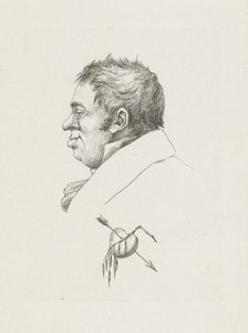 Portrait of Jantje de Wit