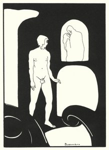 The Love Books of Ovid: The Unforeseen Encounter of Some Passionate Lovers by Jean de Bosschere