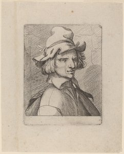 Self-Portrait by Jean de Saint Igny