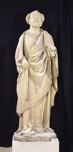 St. Peter, from the Chateau des Ducs de Bourbon, Chantelle, c.1500-03