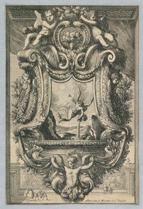 Design for Holy Water Spouts, from Inventions Pour Faire des Plaques