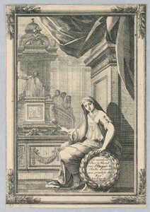 Design for Pulpit