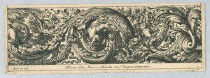 Frieze by Jean le Pautre