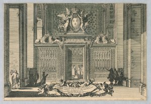 Railings for Chapels, from 