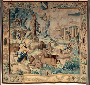 Legend of Saint-Mammes