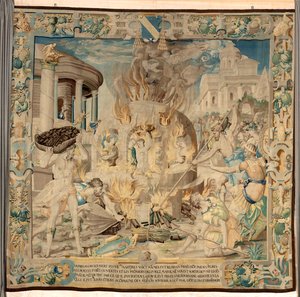 Legend of Saint-Mammes