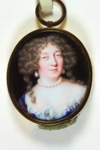 A Lady Called Madame de Montespan by Jean the Elder Petitot