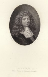 Henri Charles de Beaumanoir by Jean the Elder Petitot