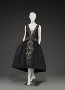 Evening Dress (Robe De Style)