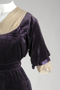 Afternoon dress by Jeanne Paquin