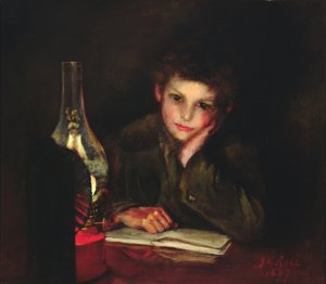 Homework by Jeannie Morrison Rose