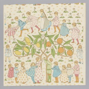 Oranges and Lemons Say the Bells of St. Clements